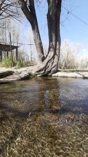 عکس چشمه بولاغلار نیر