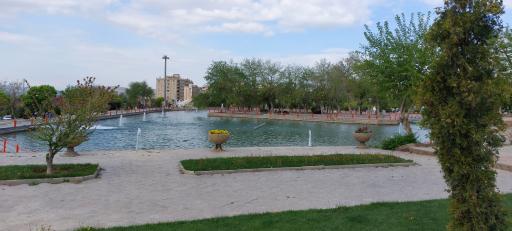 عکس دریاچه سیفیه 