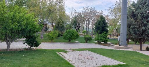 عکس دریاچه سیفیه 