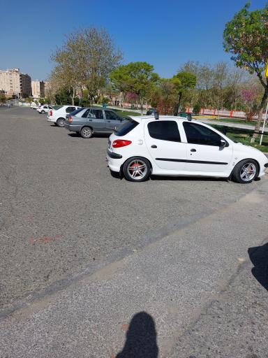 عکس دریاچه سیفیه 