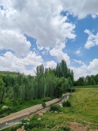 عکس چشمه و تفرجگاه کفشینه