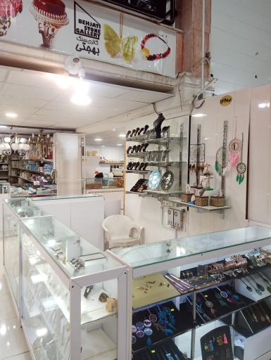 عکس گالری سنگ زینتی بهجتی