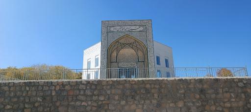 عکس حسینیه امیرالمومنین