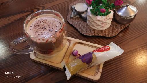 عکس کافه ژین