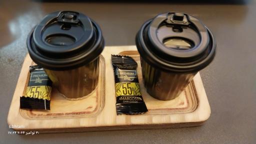 عکس کافه ژین