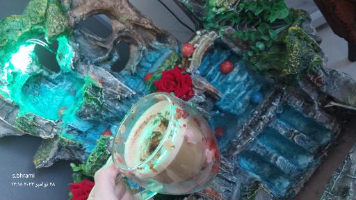 عکس کافه ژین