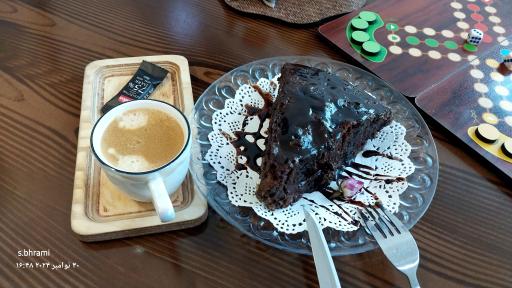 عکس کافه ژین