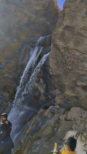 عکس آبشار راین