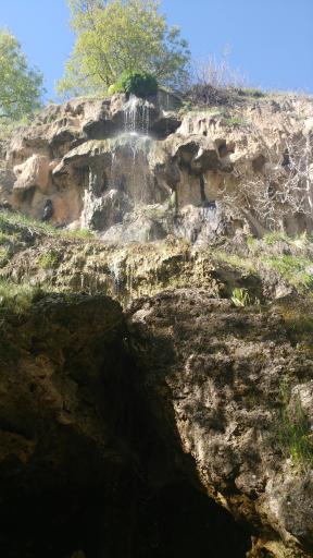 عکس غار کاوات