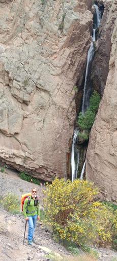 عکس آبشار راین