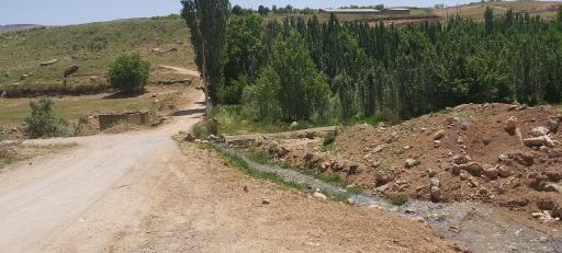 عکس چشمه و تفرجگاه کفشینه