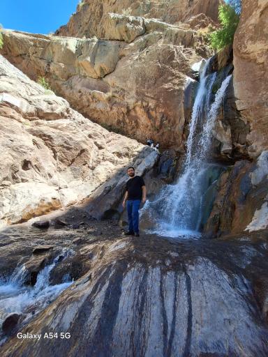 عکس آبشار راین