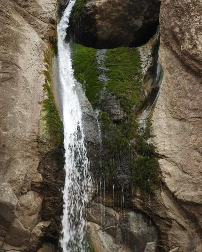 عکس آبشار راین