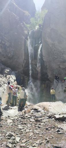 عکس آبشار راین