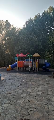 عکس باغ پونه