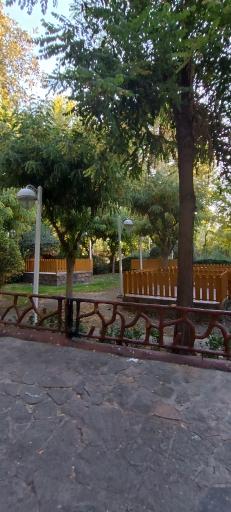 عکس باغ پونه