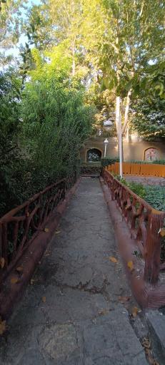 عکس باغ پونه