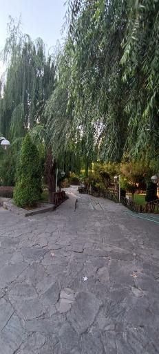 عکس باغ پونه