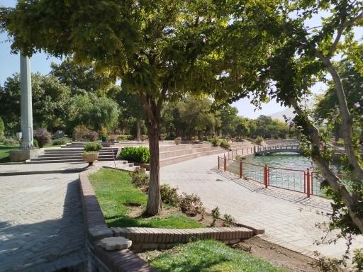 عکس دریاچه سیفیه 