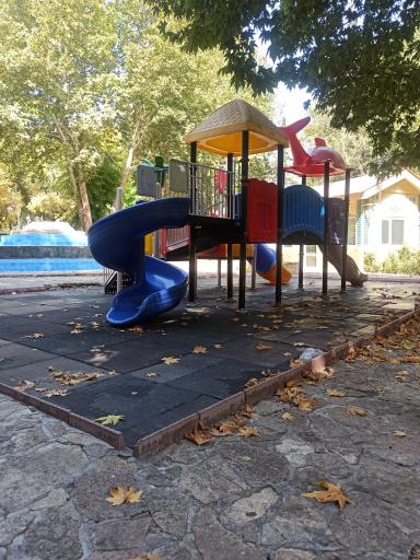 عکس باغ پونه