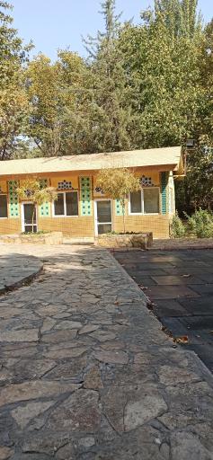 عکس باغ پونه