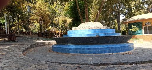 عکس باغ پونه