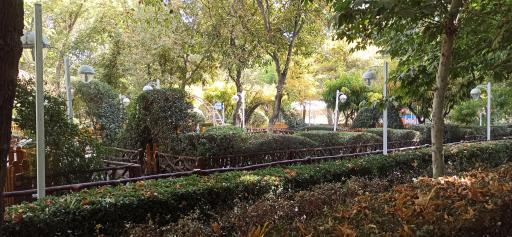 عکس باغ پونه