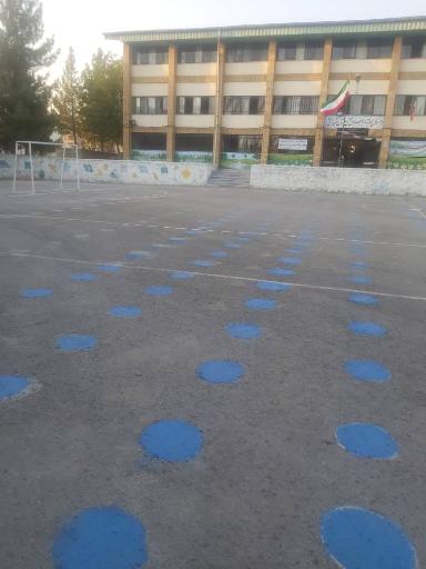 عکس هنرستان پسرانه کاردانش شهید دکتر چمران