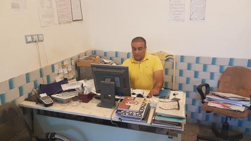 عکس مشاور املاک اسکان