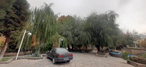 عکس باغ پونه