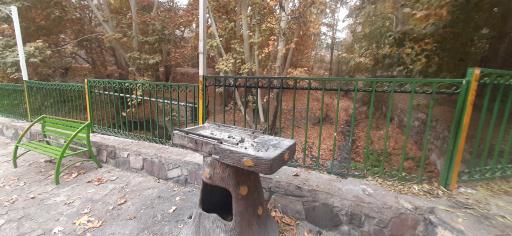 عکس باغ پونه