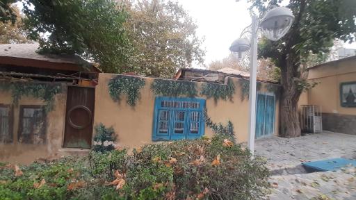 عکس باغ پونه