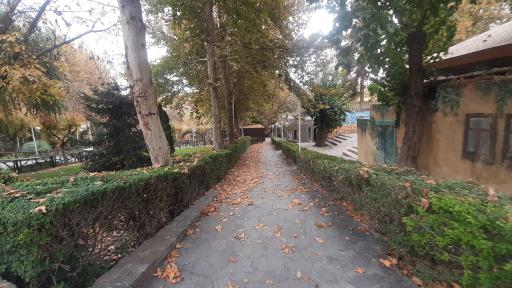 عکس باغ پونه