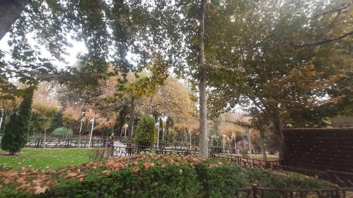 عکس باغ پونه