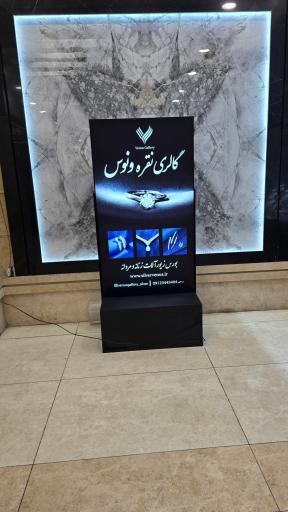 عکس گالری نقره ونوس