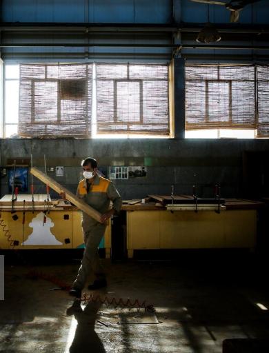 عکس شرکت کارخانجات صنایع چوب آستان قدس رضوی