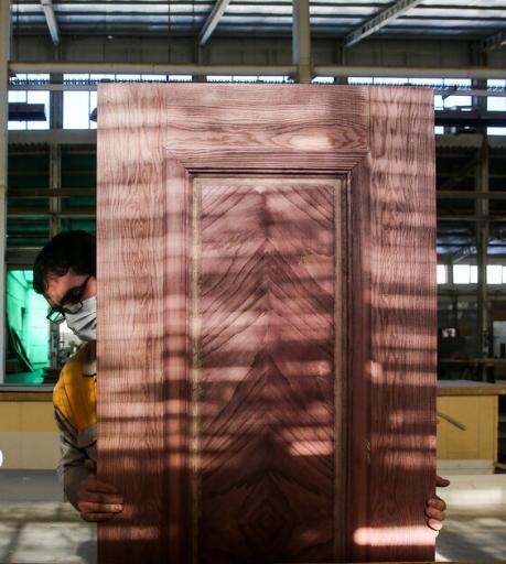 عکس شرکت کارخانجات صنایع چوب آستان قدس رضوی