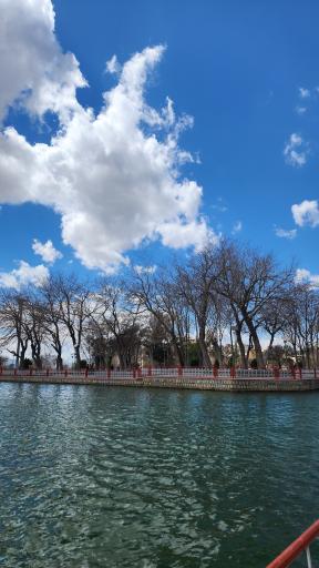 دریاچه سیفیه 