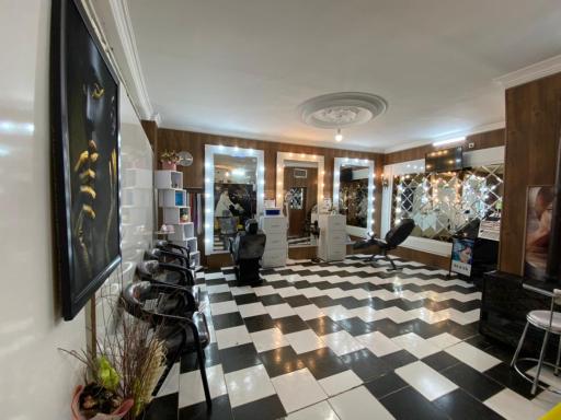 عکس سالن زیبایی عروس نیشابور 