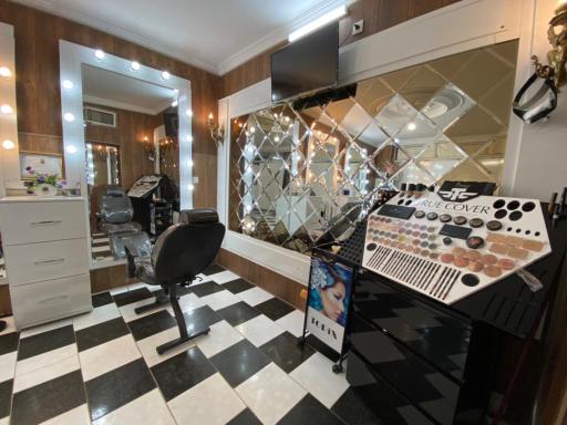 عکس سالن زیبایی عروس نیشابور 