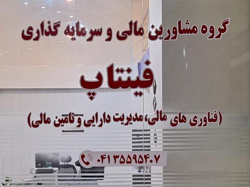 عکس فینتاپ «شرکت فناوری‌های نوین مدیریت دارایی اقتصاد پویا»