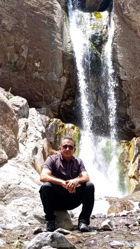 عکس آبشار راین