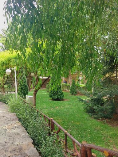 عکس باغ پونه
