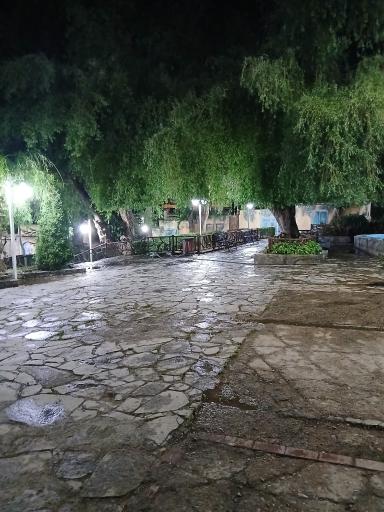 عکس باغ پونه