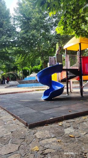 عکس باغ پونه