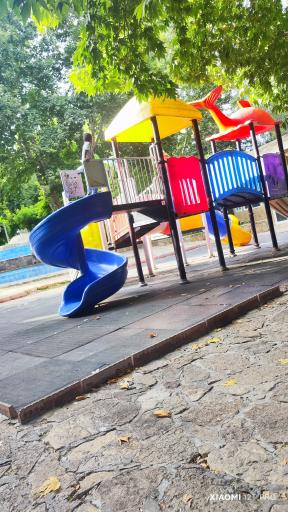 عکس باغ پونه