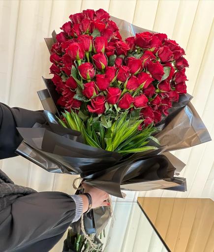 عکس گل فروشی کوروش