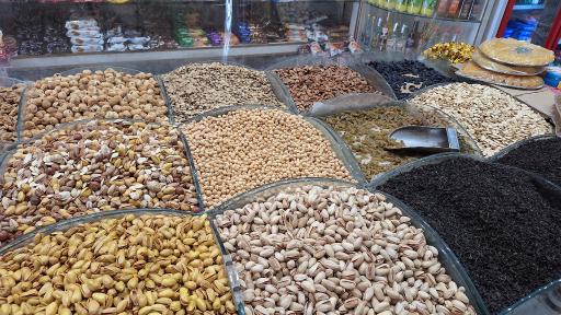 عکس سوپر مارکت رضوی