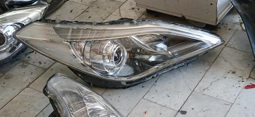 عکس شفاف چراغ شکفته