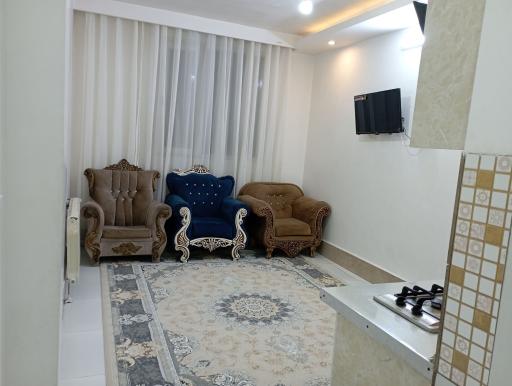 عکس سوئیت آپارتمان داودی